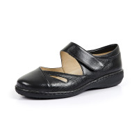 Sapato Enjoy Preto  Opananken 63807