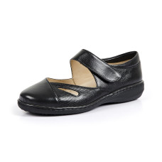 Sapato Enjoy Preto  Opananken 63807
